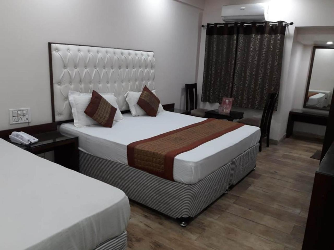 Hotel Kabeer New Delhi @ New Delhi Railway Station Екстериор снимка