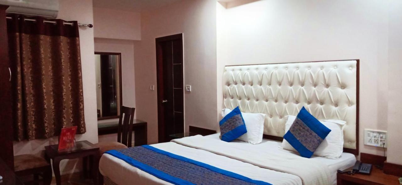Hotel Kabeer New Delhi @ New Delhi Railway Station Екстериор снимка