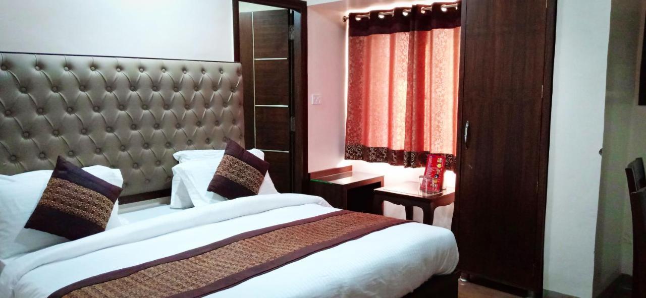 Hotel Kabeer New Delhi @ New Delhi Railway Station Екстериор снимка