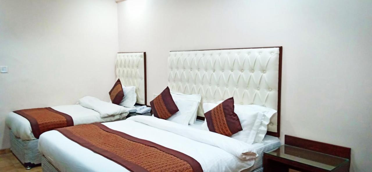 Hotel Kabeer New Delhi @ New Delhi Railway Station Екстериор снимка