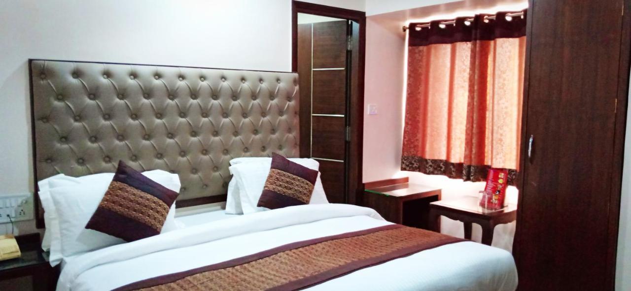 Hotel Kabeer New Delhi @ New Delhi Railway Station Екстериор снимка