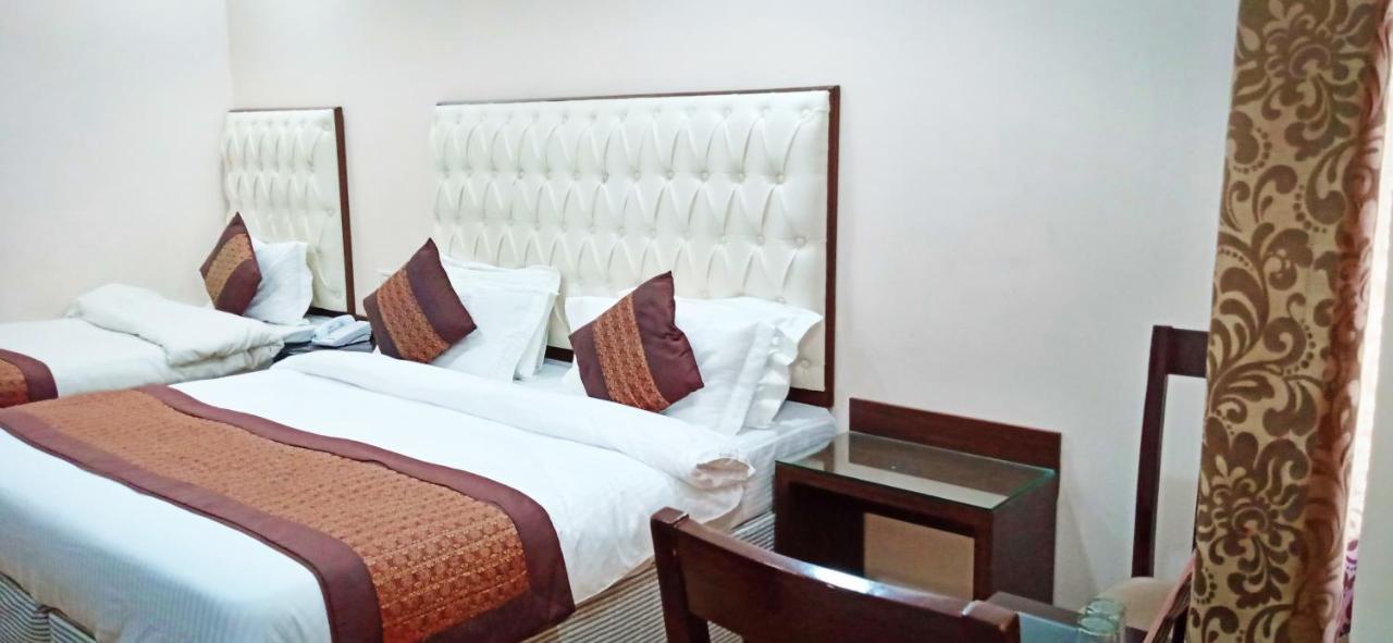 Hotel Kabeer New Delhi @ New Delhi Railway Station Екстериор снимка