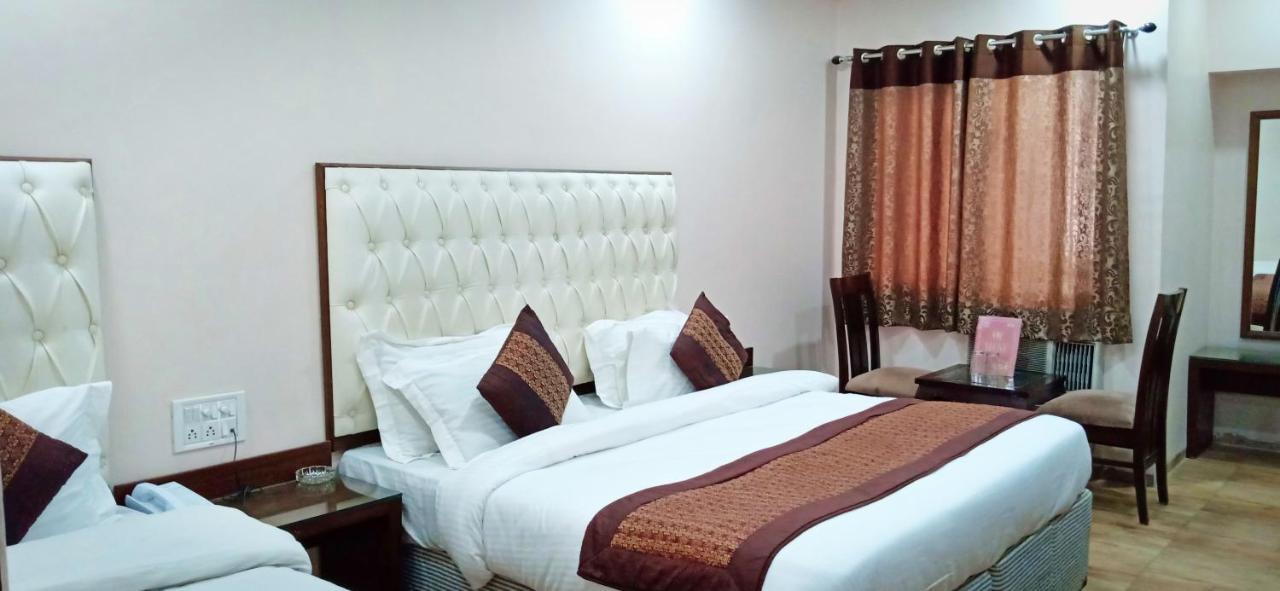 Hotel Kabeer New Delhi @ New Delhi Railway Station Екстериор снимка