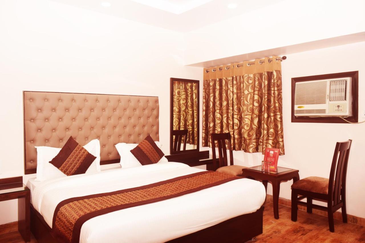 Hotel Kabeer New Delhi @ New Delhi Railway Station Екстериор снимка