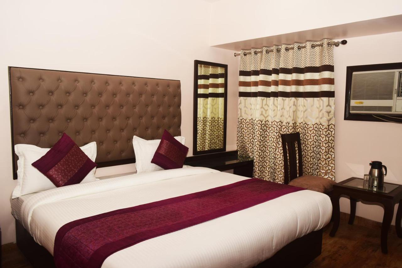 Hotel Kabeer New Delhi @ New Delhi Railway Station Екстериор снимка