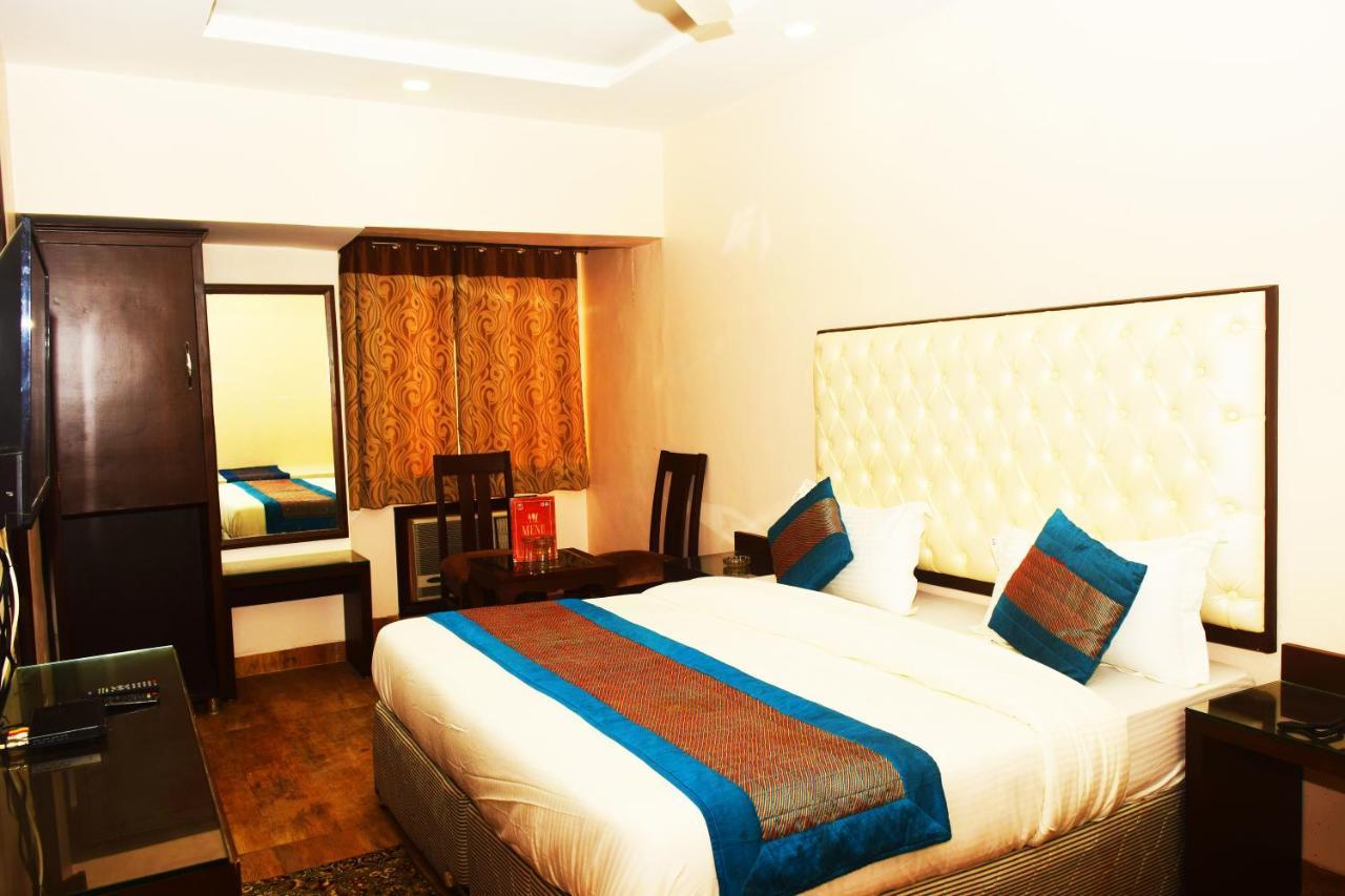 Hotel Kabeer New Delhi @ New Delhi Railway Station Екстериор снимка