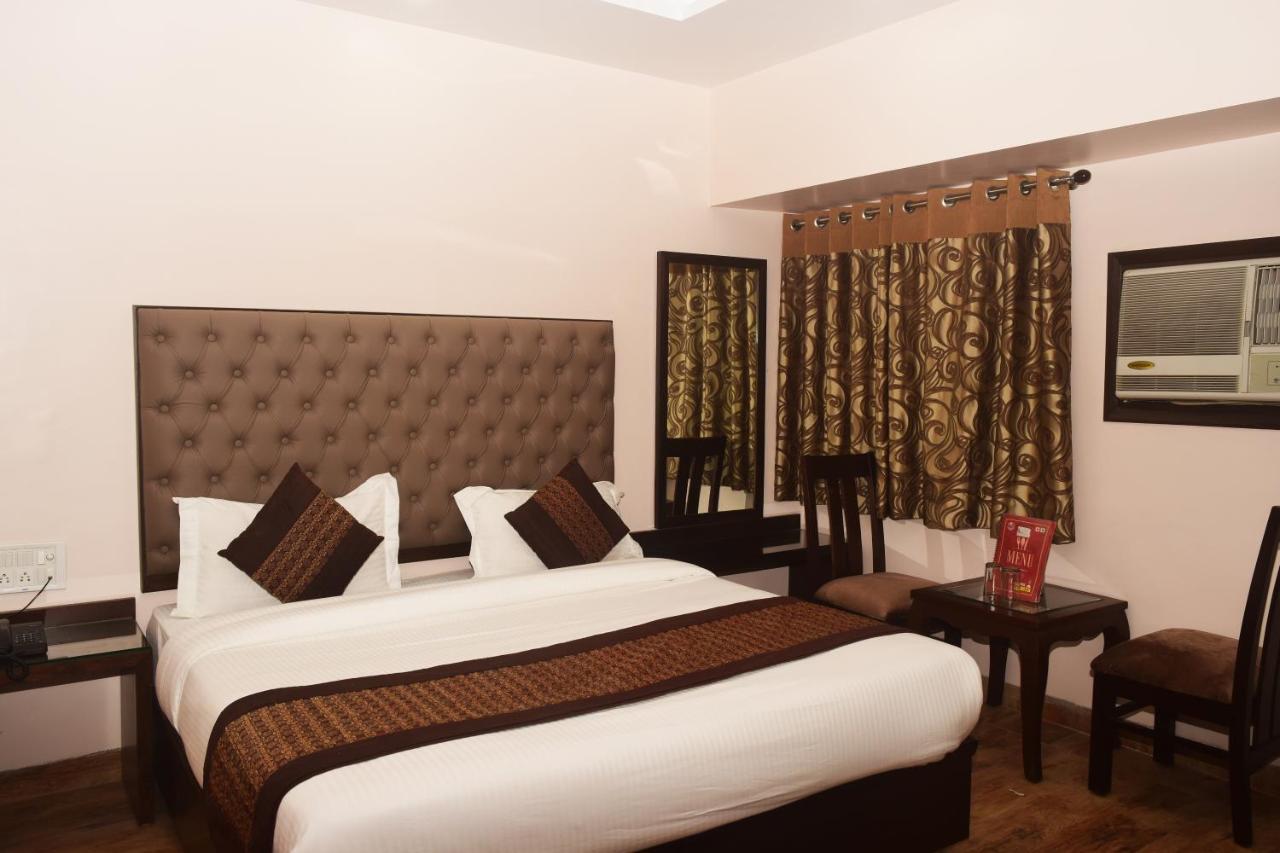 Hotel Kabeer New Delhi @ New Delhi Railway Station Екстериор снимка
