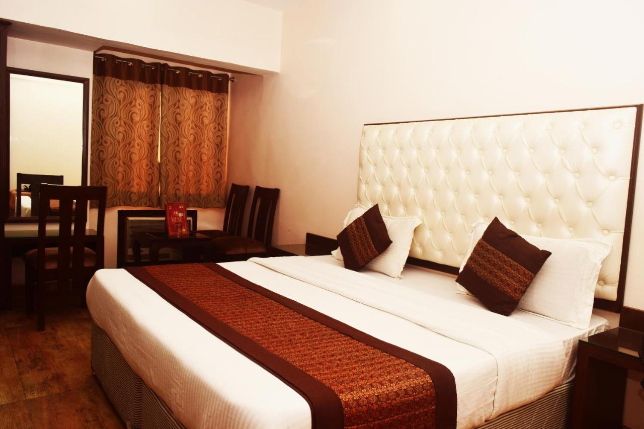 Hotel Kabeer New Delhi @ New Delhi Railway Station Екстериор снимка