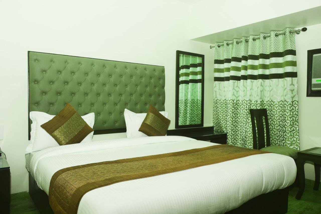 Hotel Kabeer New Delhi @ New Delhi Railway Station Екстериор снимка