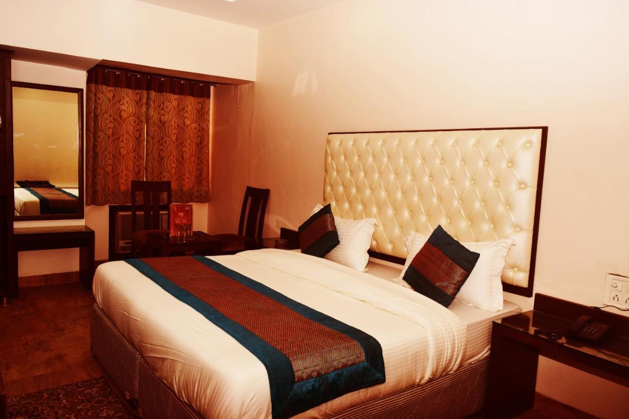 Hotel Kabeer New Delhi @ New Delhi Railway Station Екстериор снимка