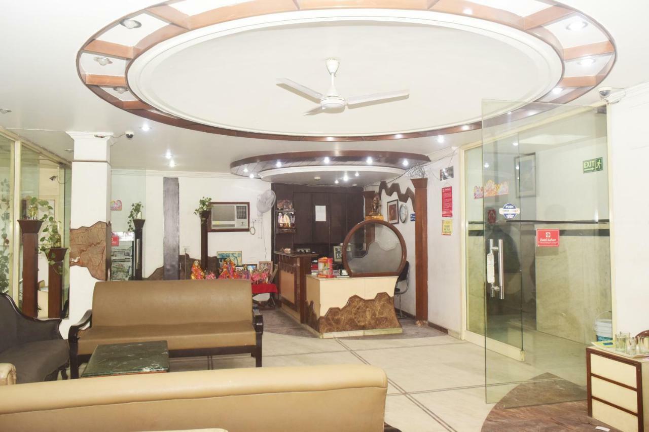 Hotel Kabeer New Delhi @ New Delhi Railway Station Екстериор снимка