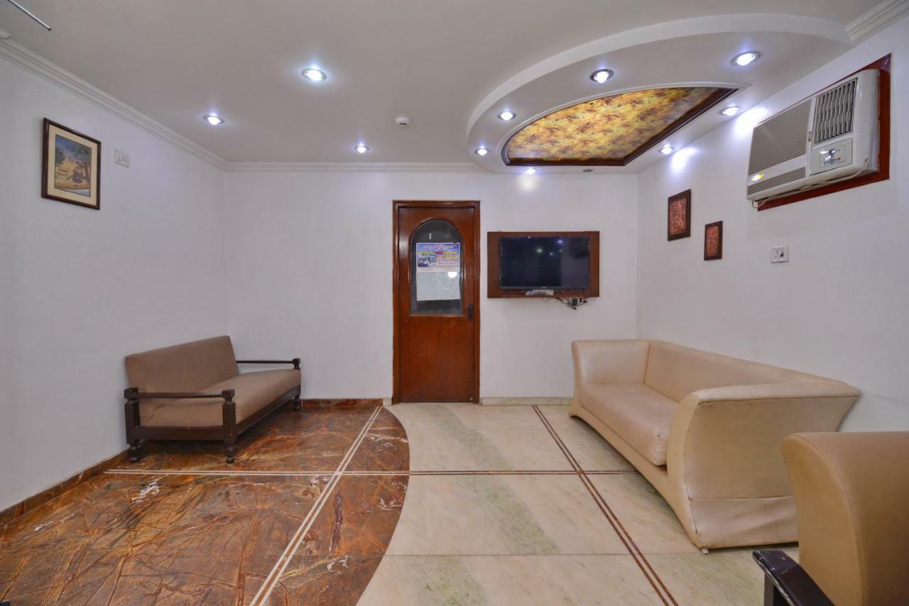 Hotel Kabeer New Delhi @ New Delhi Railway Station Екстериор снимка