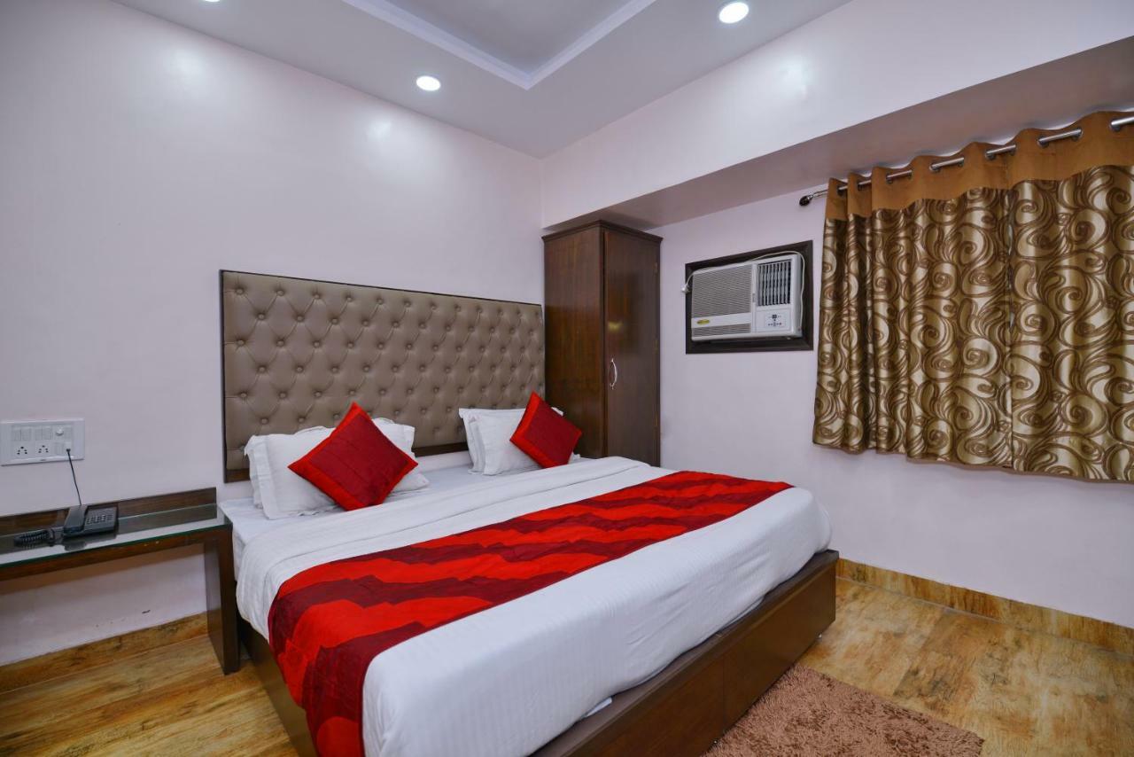 Hotel Kabeer New Delhi @ New Delhi Railway Station Екстериор снимка
