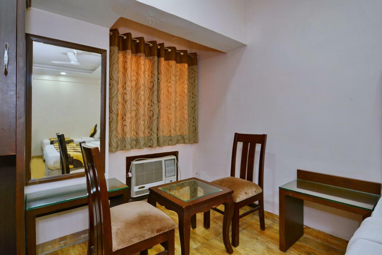 Hotel Kabeer New Delhi @ New Delhi Railway Station Екстериор снимка