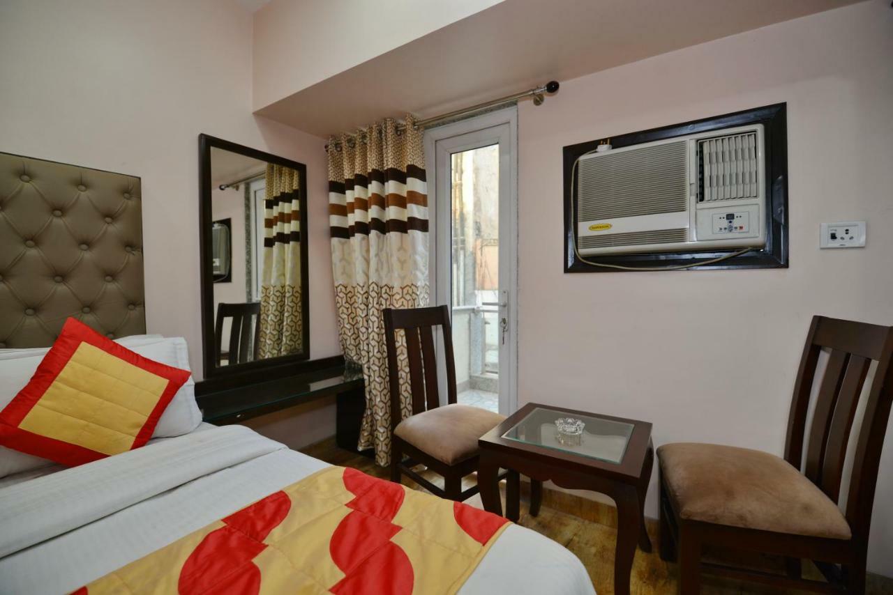 Hotel Kabeer New Delhi @ New Delhi Railway Station Екстериор снимка