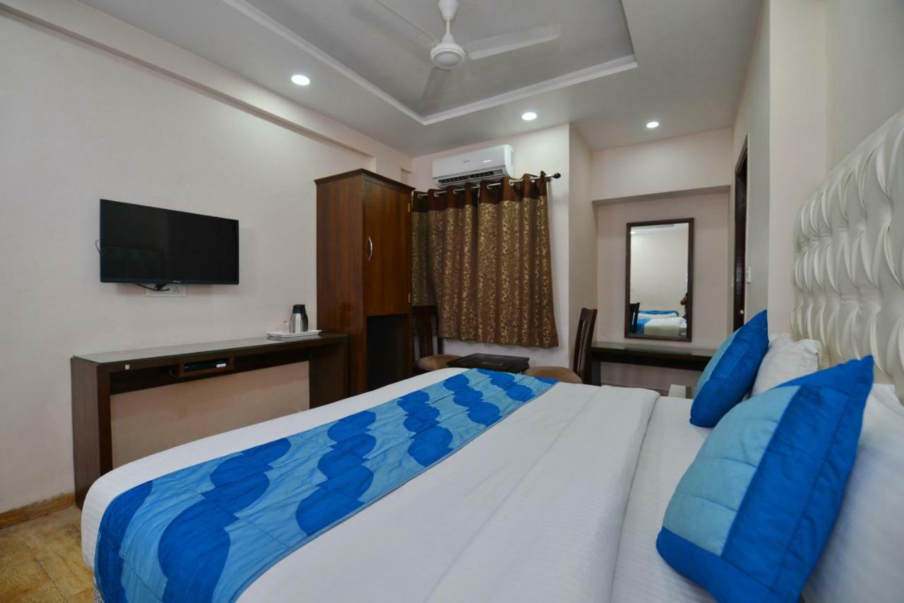 Hotel Kabeer New Delhi @ New Delhi Railway Station Екстериор снимка
