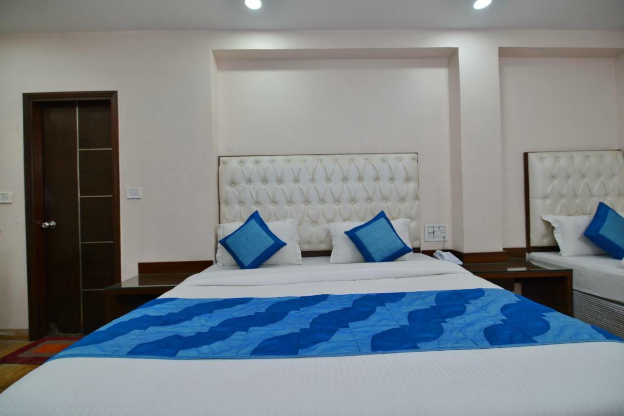 Hotel Kabeer New Delhi @ New Delhi Railway Station Екстериор снимка