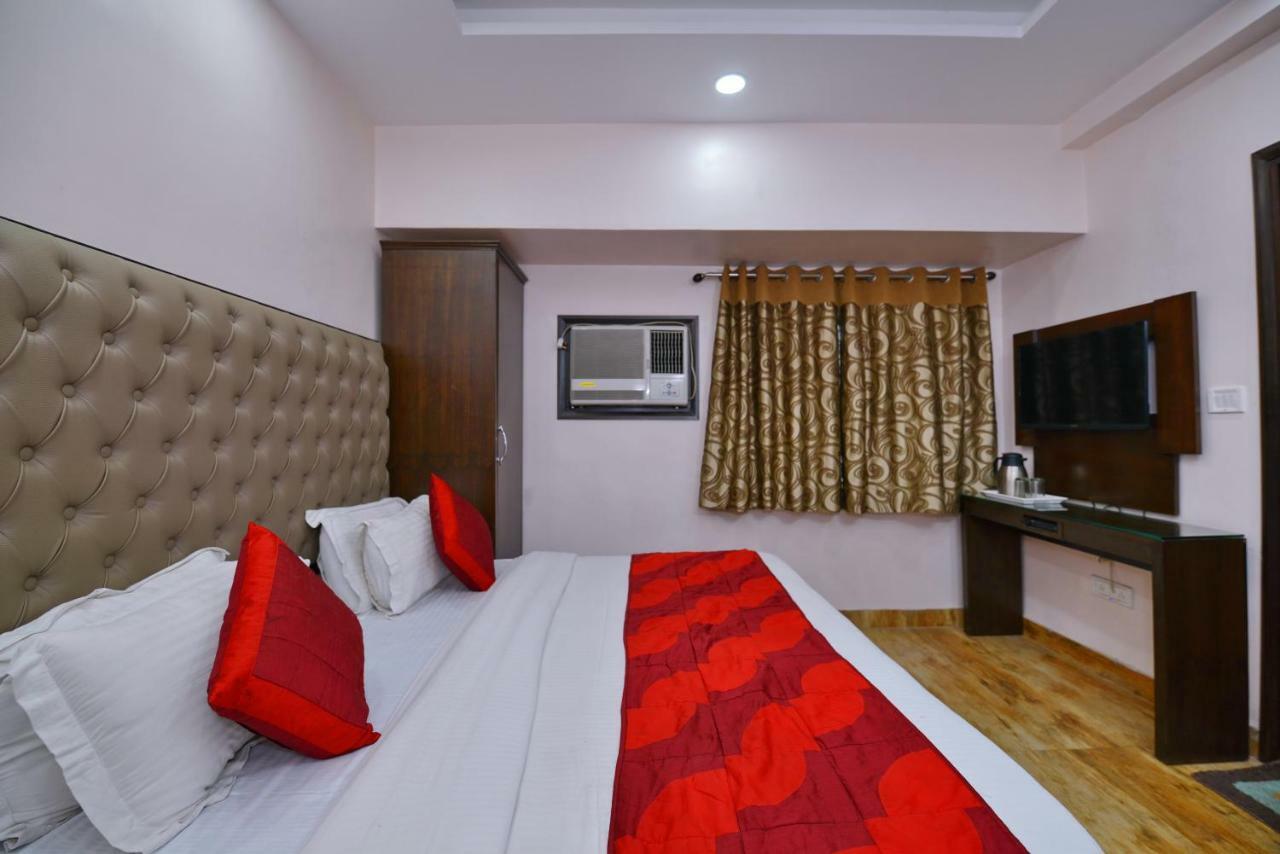 Hotel Kabeer New Delhi @ New Delhi Railway Station Екстериор снимка
