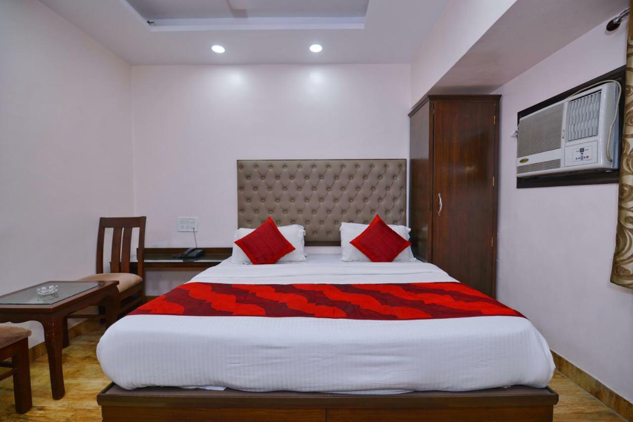 Hotel Kabeer New Delhi @ New Delhi Railway Station Екстериор снимка