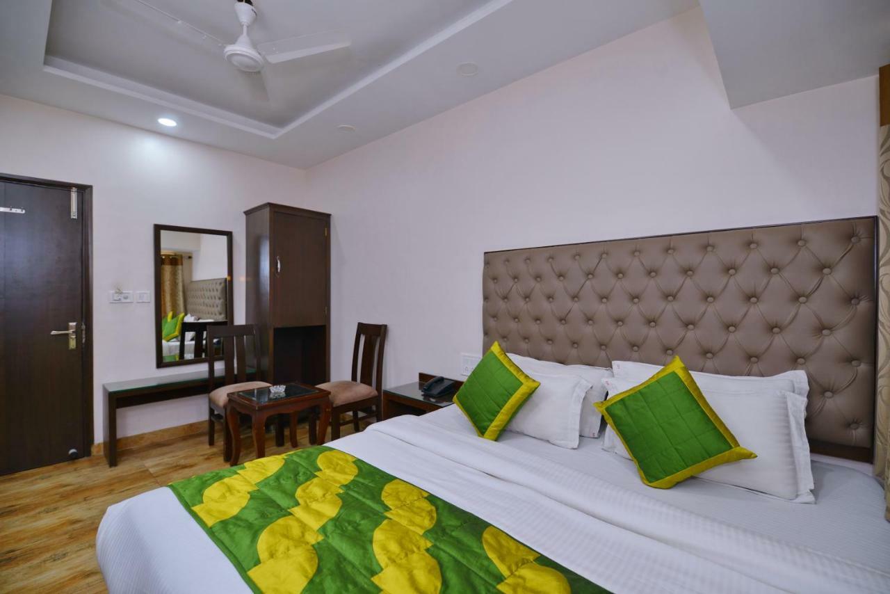 Hotel Kabeer New Delhi @ New Delhi Railway Station Екстериор снимка