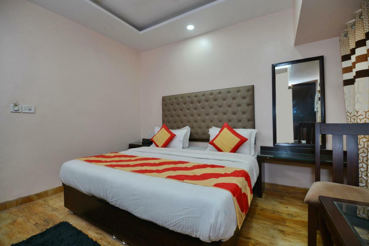 Hotel Kabeer New Delhi @ New Delhi Railway Station Екстериор снимка