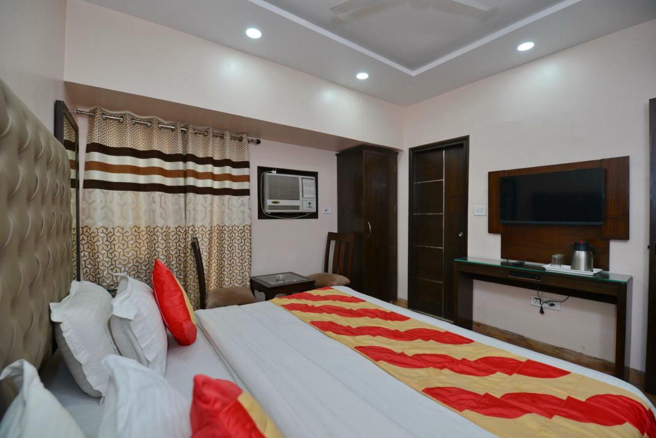 Hotel Kabeer New Delhi @ New Delhi Railway Station Екстериор снимка