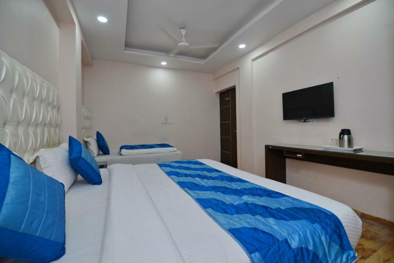 Hotel Kabeer New Delhi @ New Delhi Railway Station Екстериор снимка
