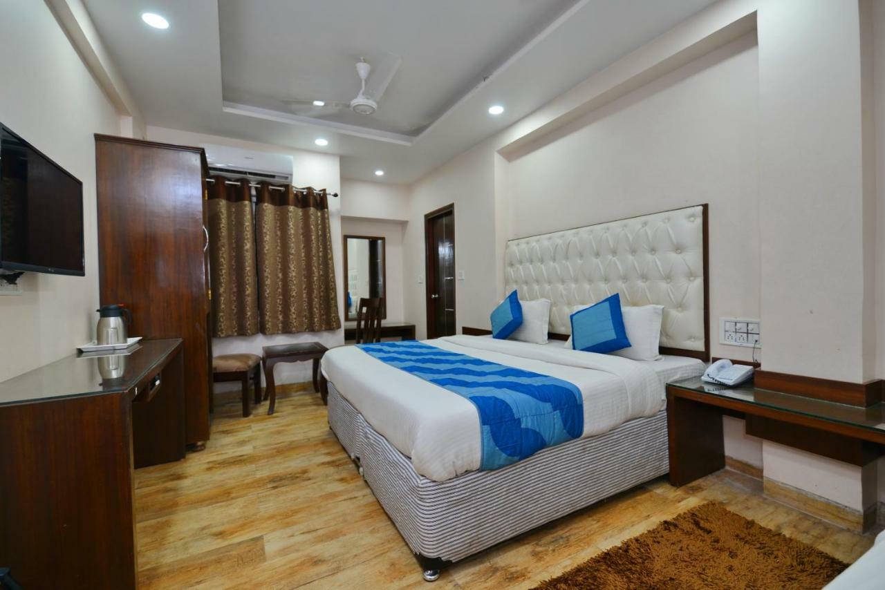 Hotel Kabeer New Delhi @ New Delhi Railway Station Екстериор снимка