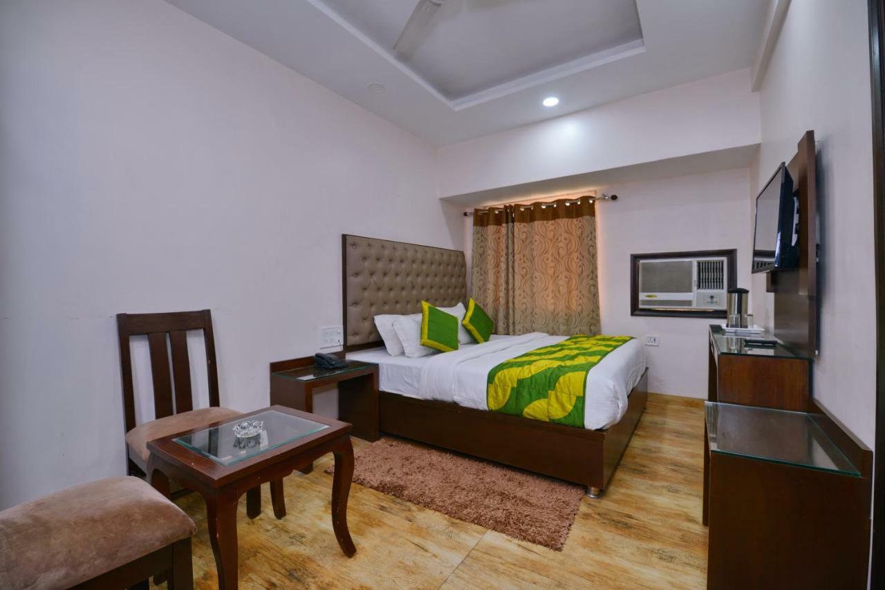Hotel Kabeer New Delhi @ New Delhi Railway Station Екстериор снимка