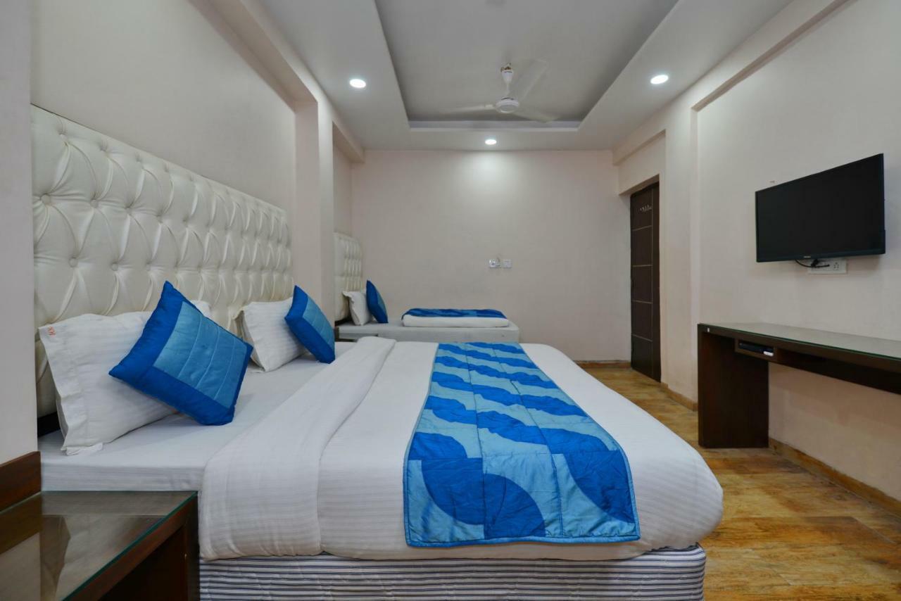 Hotel Kabeer New Delhi @ New Delhi Railway Station Екстериор снимка