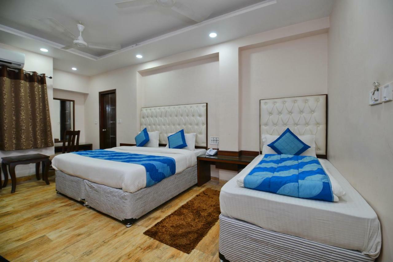 Hotel Kabeer New Delhi @ New Delhi Railway Station Екстериор снимка