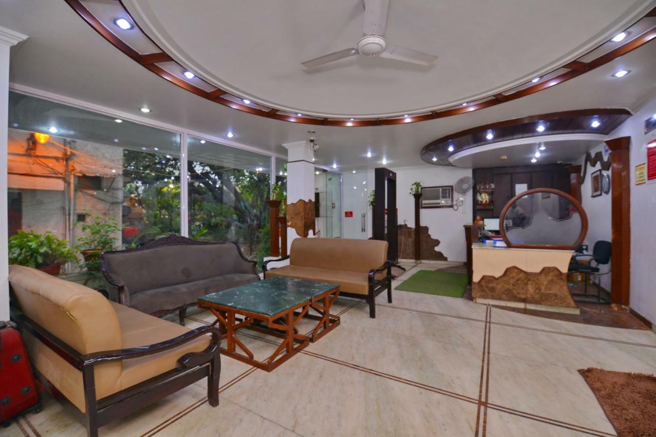 Hotel Kabeer New Delhi @ New Delhi Railway Station Екстериор снимка