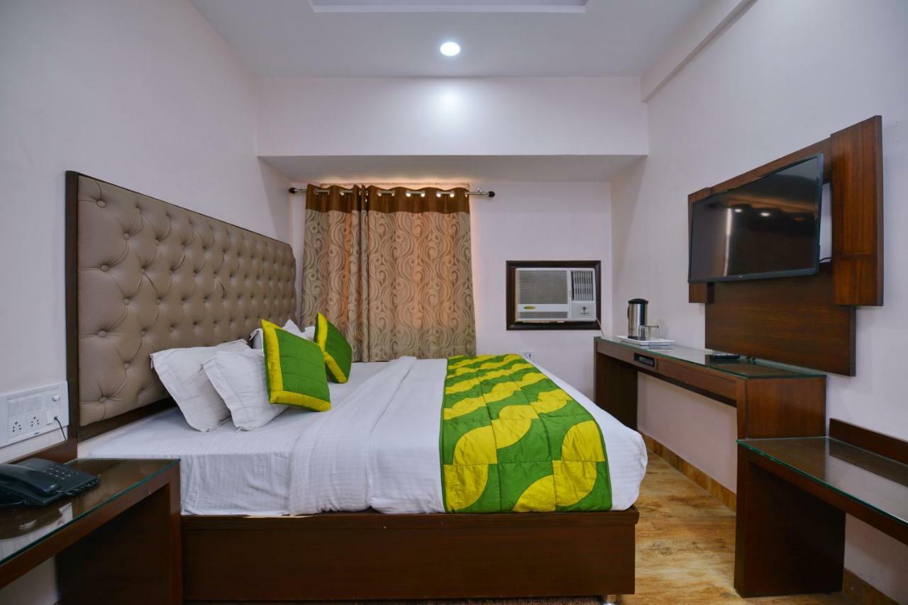 Hotel Kabeer New Delhi @ New Delhi Railway Station Екстериор снимка