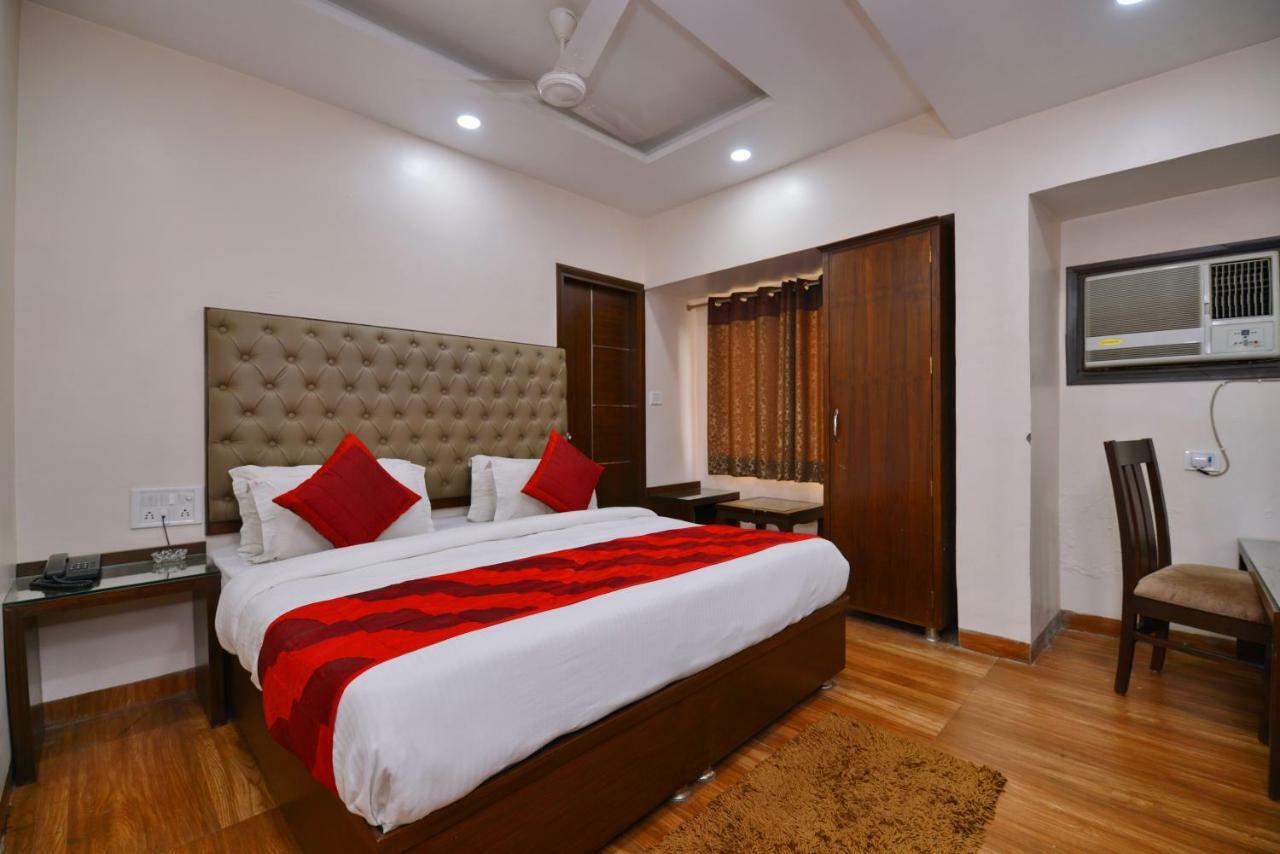 Hotel Kabeer New Delhi @ New Delhi Railway Station Екстериор снимка