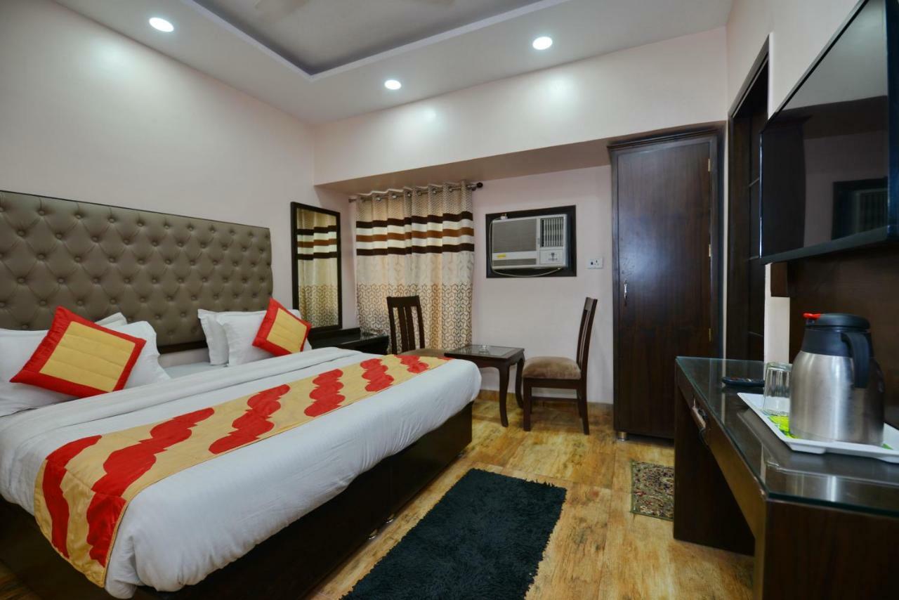 Hotel Kabeer New Delhi @ New Delhi Railway Station Екстериор снимка